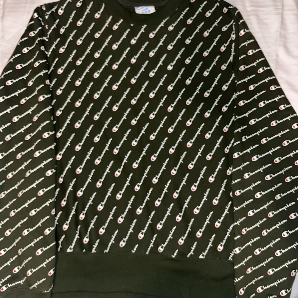 Champion Sweater